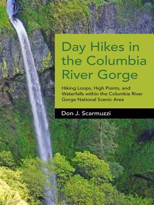 cover image of Day Hikes in the Columbia River Gorge